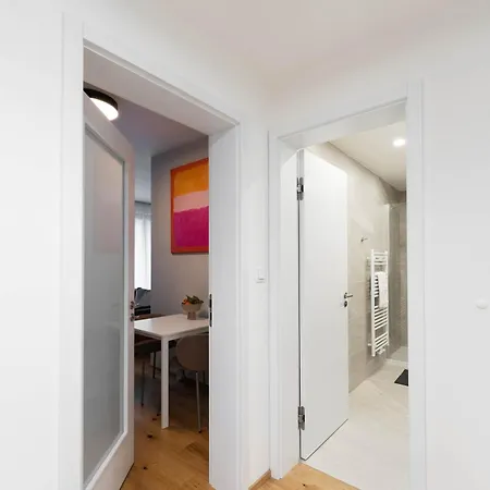 Apartmán With Balcony & Parking - Nusle Brewery Praha